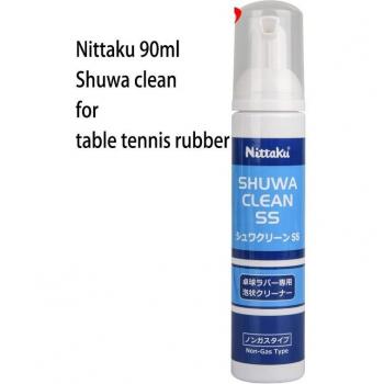 Shuwa SS 90 ml Nittaku – Tratamiento Pro de la Goma para Tenis de Mesa