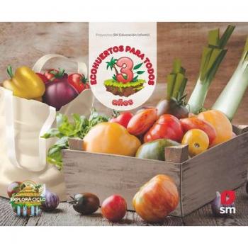 ECOHUERTOS PARA TODOS (NIVEL 1). EXPLORA