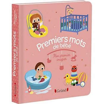 Mes premiers mots de bébé