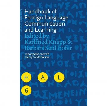Handbook of Foreign Language Communication and Learning