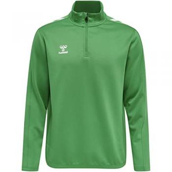Hummel Felpa Mezza Zip Unisex Core Xk