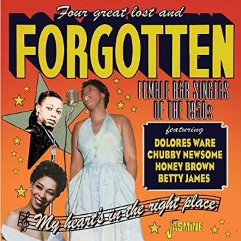 Silent Voices: 1950s R&B Heroines