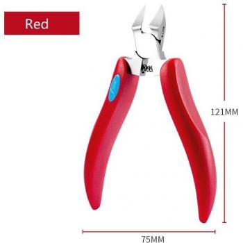 LIZY Pedicure and Manicure Tool Kit