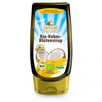 Sirope de Coco Bio 350g Dr-Goerg