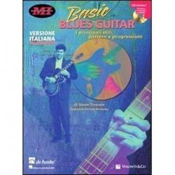 Basic blues guitar. Con CD Audio