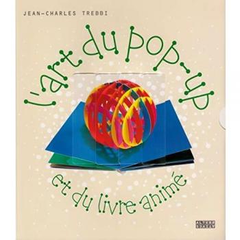 L'art du pop-up et du livre animé