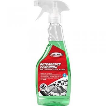 Detergente per cerchioni auto START Trigger 500 ml