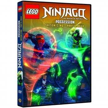 Lego Ninjago Saison 5 Partie 2 DVD