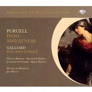 Dido and Aeneas
