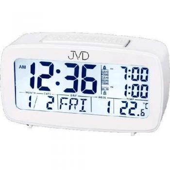 JVD TimeKeeper SB82.1 Wake-Up Clock