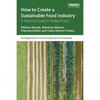 Vitalsource Technologies, Inc. How to Create a Sustainable Food Industry