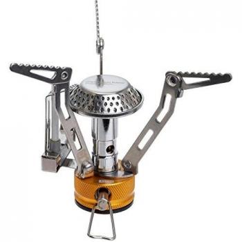 Tirich Mir 2021 LACD Gascampingkocher (Piezo)