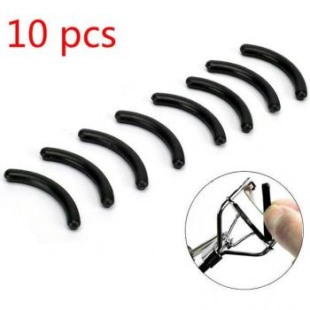Coussinets de silicone pour recourbe-cils, 50 pièces