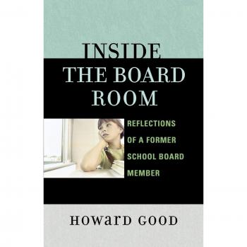 Inside the Board Room by Howard Good
