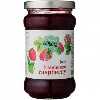 Bionova Frambozenjam Eco – 340 g