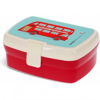 Lunch Box Plateau Londres Imperial‑Bus Rex