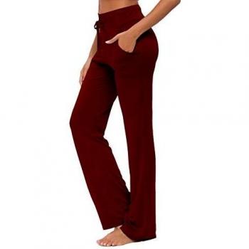 OURCAN Women's Drawstring Lounge Pants
