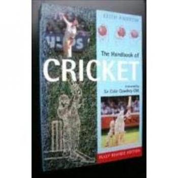 The Handbook of Cricket (Pelham Practical Sports)