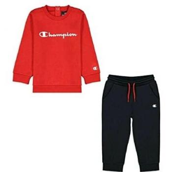 Crewneck Bébé Champion en Rouge