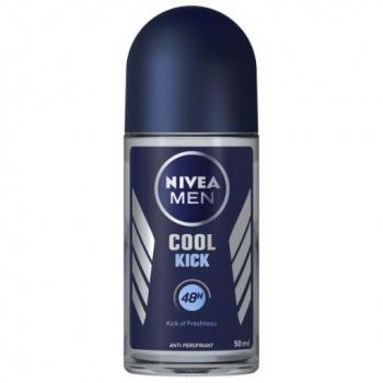 Desodorante Roll-On NIVEA Men Efeito Refrescante 50ml