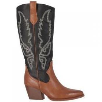 Botas de mujer CHIKA10 APACHE 13 en sintético negro