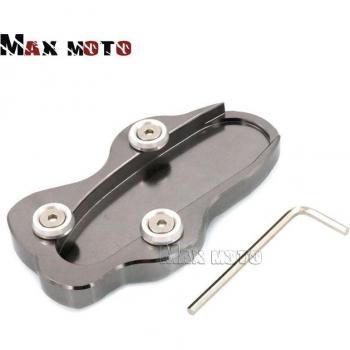 KAWASAKI Vulcan VN 900 VN900 CLASSIC 2006 Side Stand Support Pad