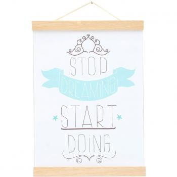 Start Doing Flag – 28x3.6x0.13 cm