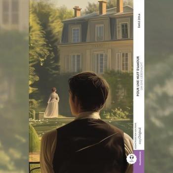 Pour une nuit d'amour / Um eine Liebesnacht (Buch + Audio-Online)