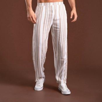 Breathable Men's Sleep Bottoms