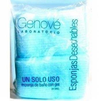 Genové Genocure Soothing Body Sponge
