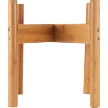 Borne plante durable