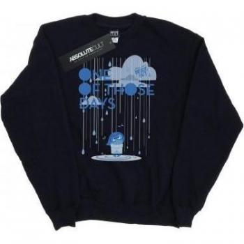 Sudadera Mujer Disney Inside Out: Un Día de Esos