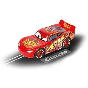 Disney Pixar Cars Lightning McQueen Auto Slot