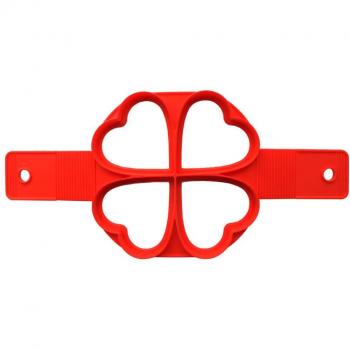 Sorpresa Silicona: Tortitas 7‑Agujero