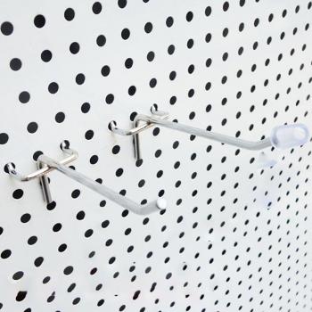 20pcs Easy Install Heavy Duty Hooks for Wall Shelving
