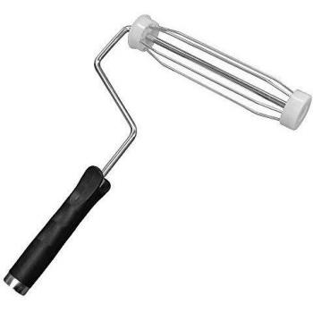 Faithfull Tools FAIRFRAMEPLA Faithfull RFRAMEPLA Plastic Handle Roller Frame 230 x 44mm