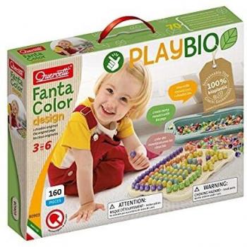 Quercetti Fantacolor Design-Play Bio-FG5789