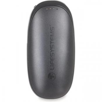 Scaldamani Portatile Ricaricabile Lifesystems 10.000 mAh