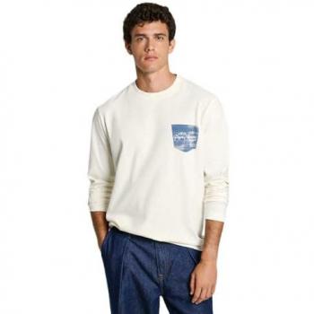 Camiseta de hombre Pepe Jeans Sidney manga larga