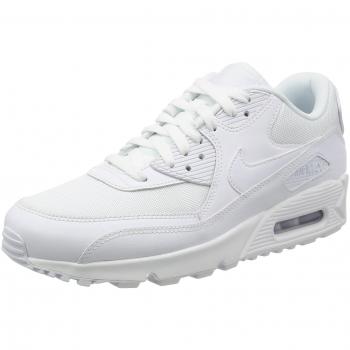 Nike Air Max 90 Essential Scarpe da ginnastica Uomo Bianco