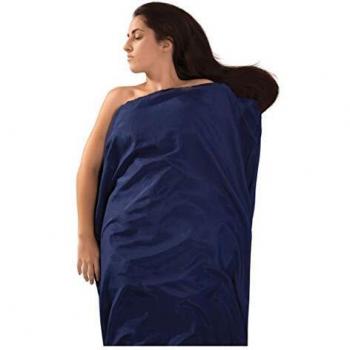 Drap de couchage Sea to Summit soie & coton standard