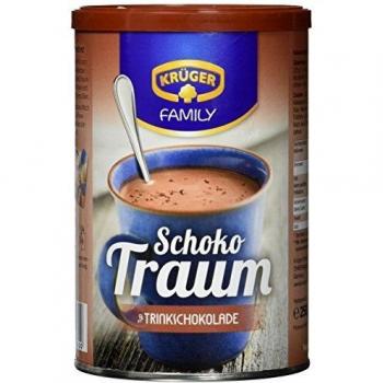 Krüger Trinkschokolade, 1 x 250 g