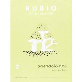 Problemas Rubio, n 2, Ramón Rubio Silvestre
