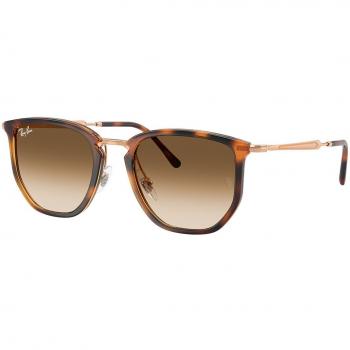 Ray‑Ban RB4451 680451 Occhiali da Sole Tartarugatishell per Uomo – Colore Naranja