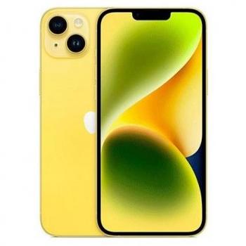 Smartphone Apple iPhone 14 Plus 128GB Amarillo 6,7 6 GB RAM