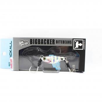 Jackall Metal Jig 30 g Glanzstreifen Rückentaster (3896)