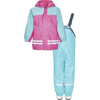 Chaqueta de lluvia para bebé niño Playshoes