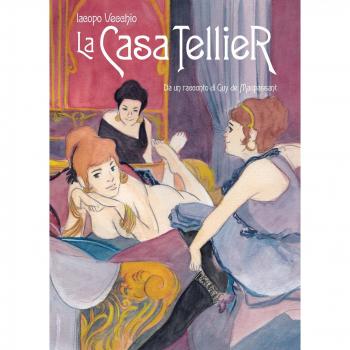 La casa Tellier. Da un racconto di Guy de Maupassant
