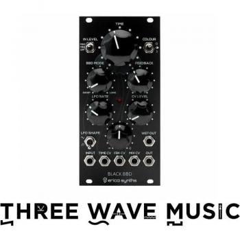 Erica Synths Black BBD Pro