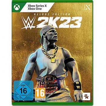 WWE 2K23 Deluxe – Niveau de Maturation USK & PEGI (Xbox Series X / Xbox One)